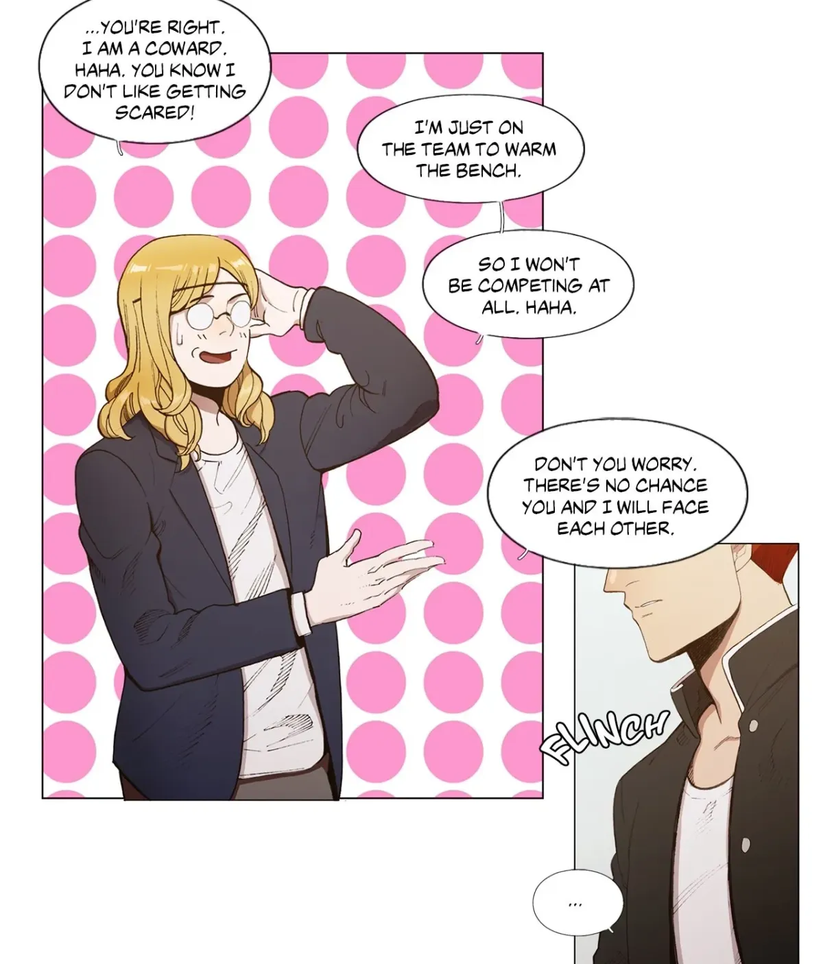 En Garde Chapter 66 page 33 - 