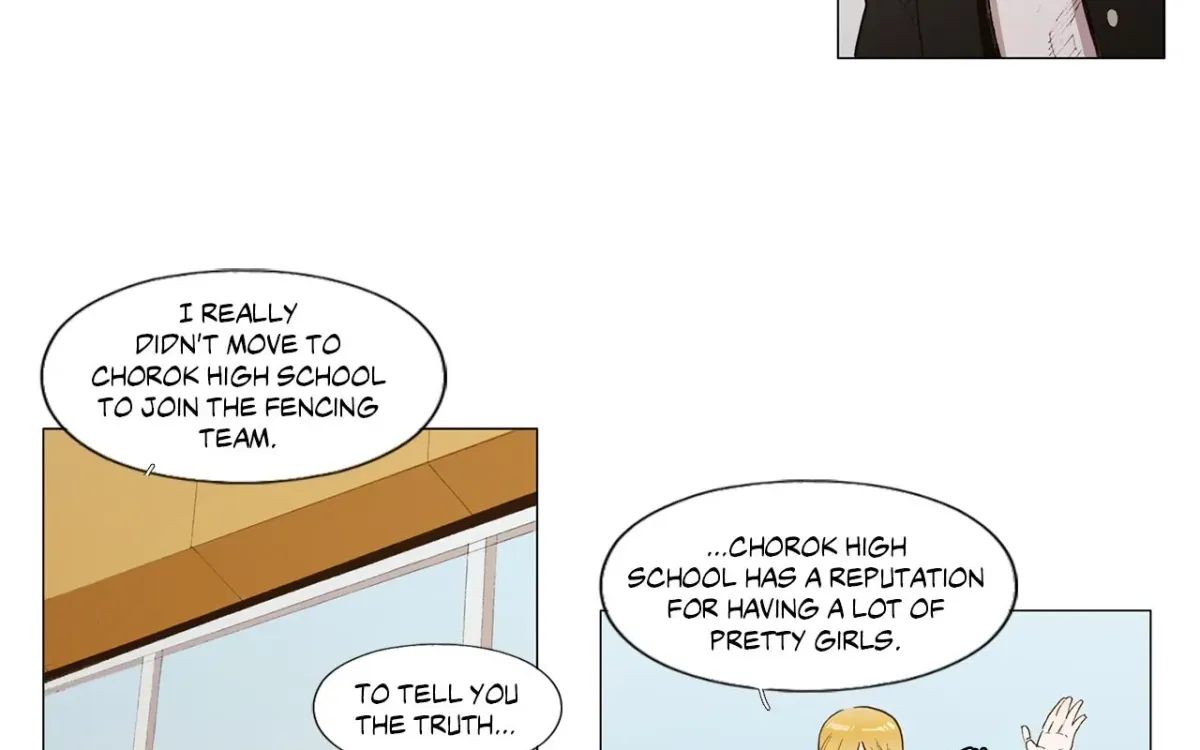 En Garde Chapter 66 page 34 - 