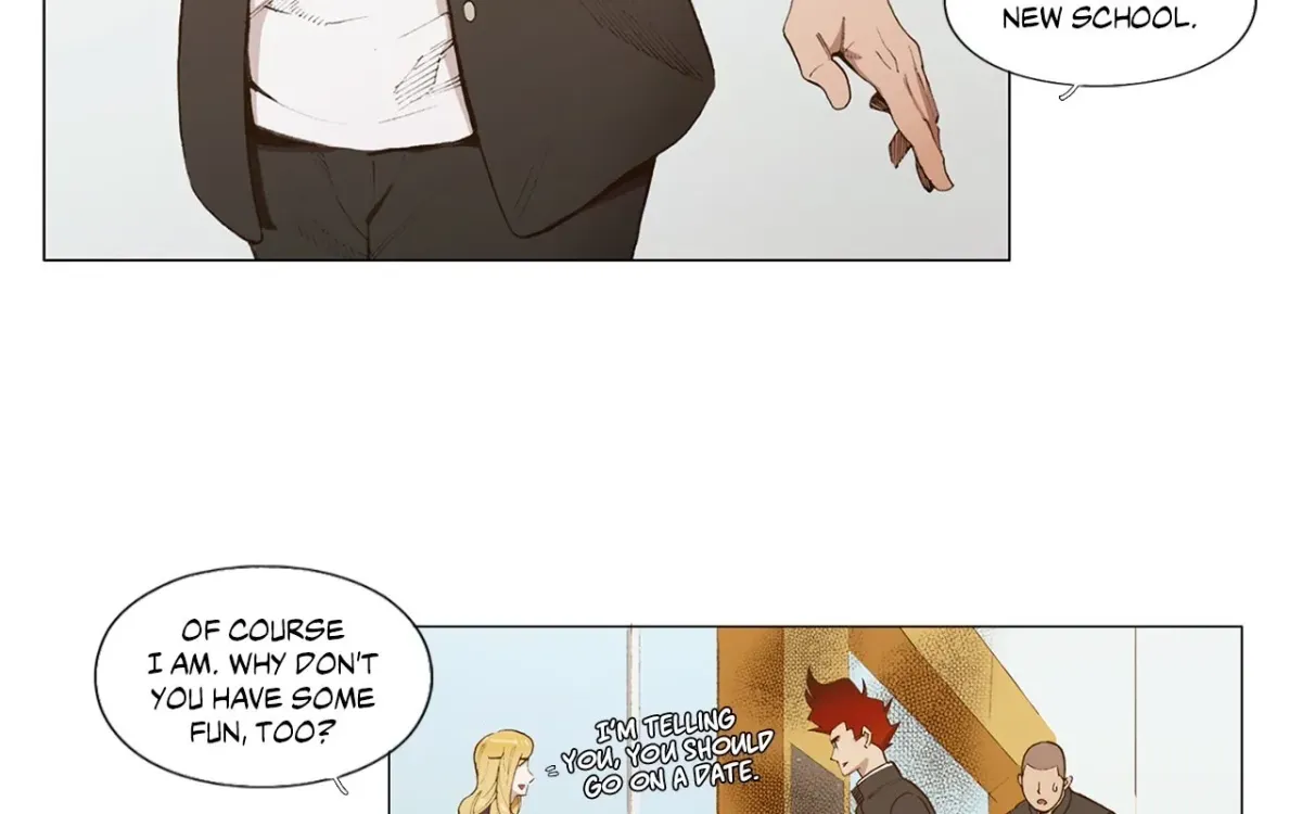En Garde Chapter 66 page 36 - 