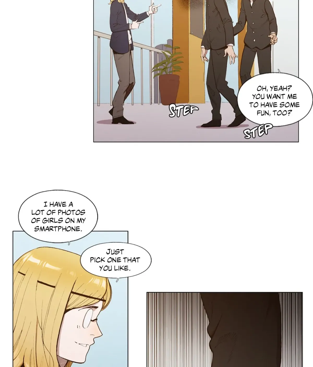 En Garde Chapter 66 page 37 - 