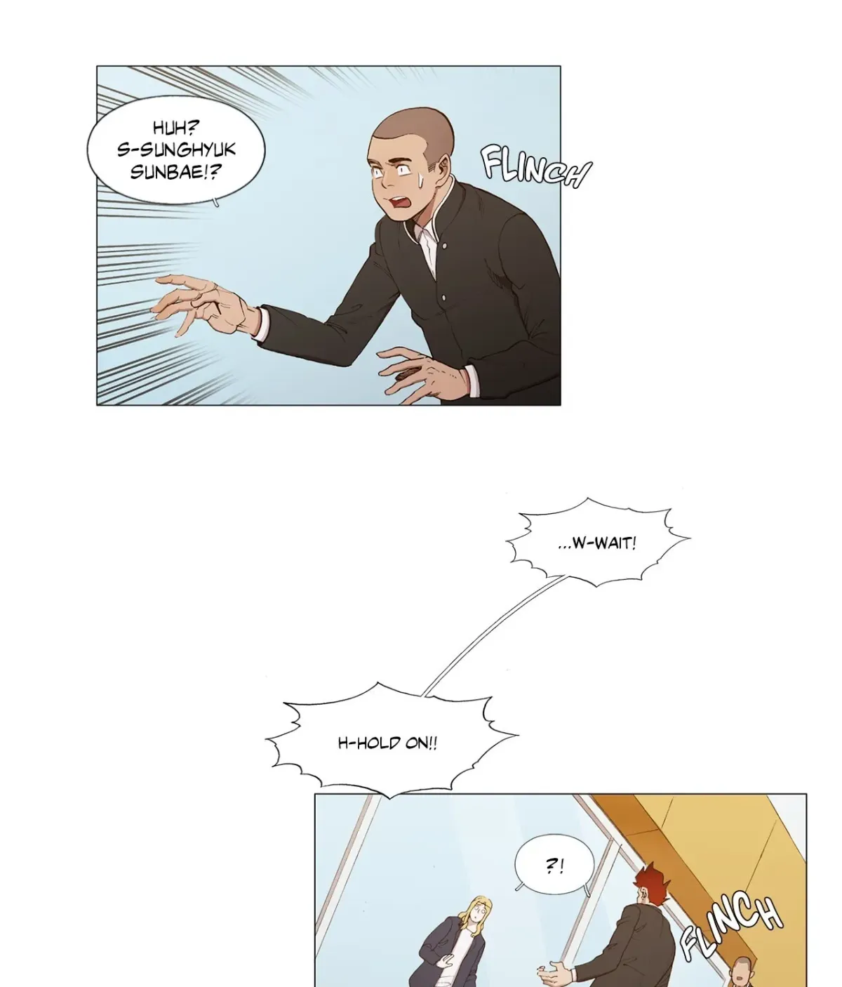 En Garde Chapter 66 page 41 - 