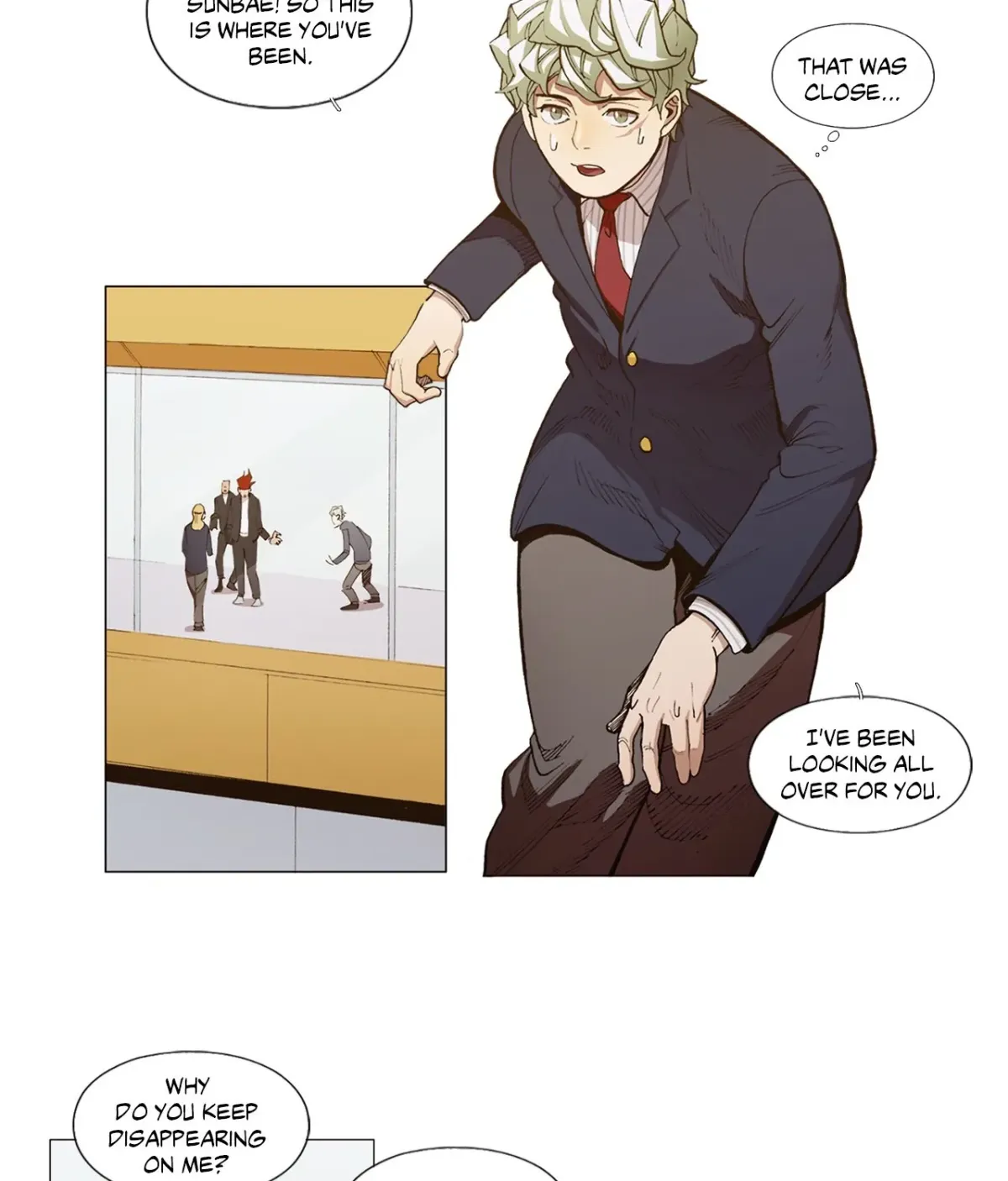 En Garde Chapter 66 page 43 - 