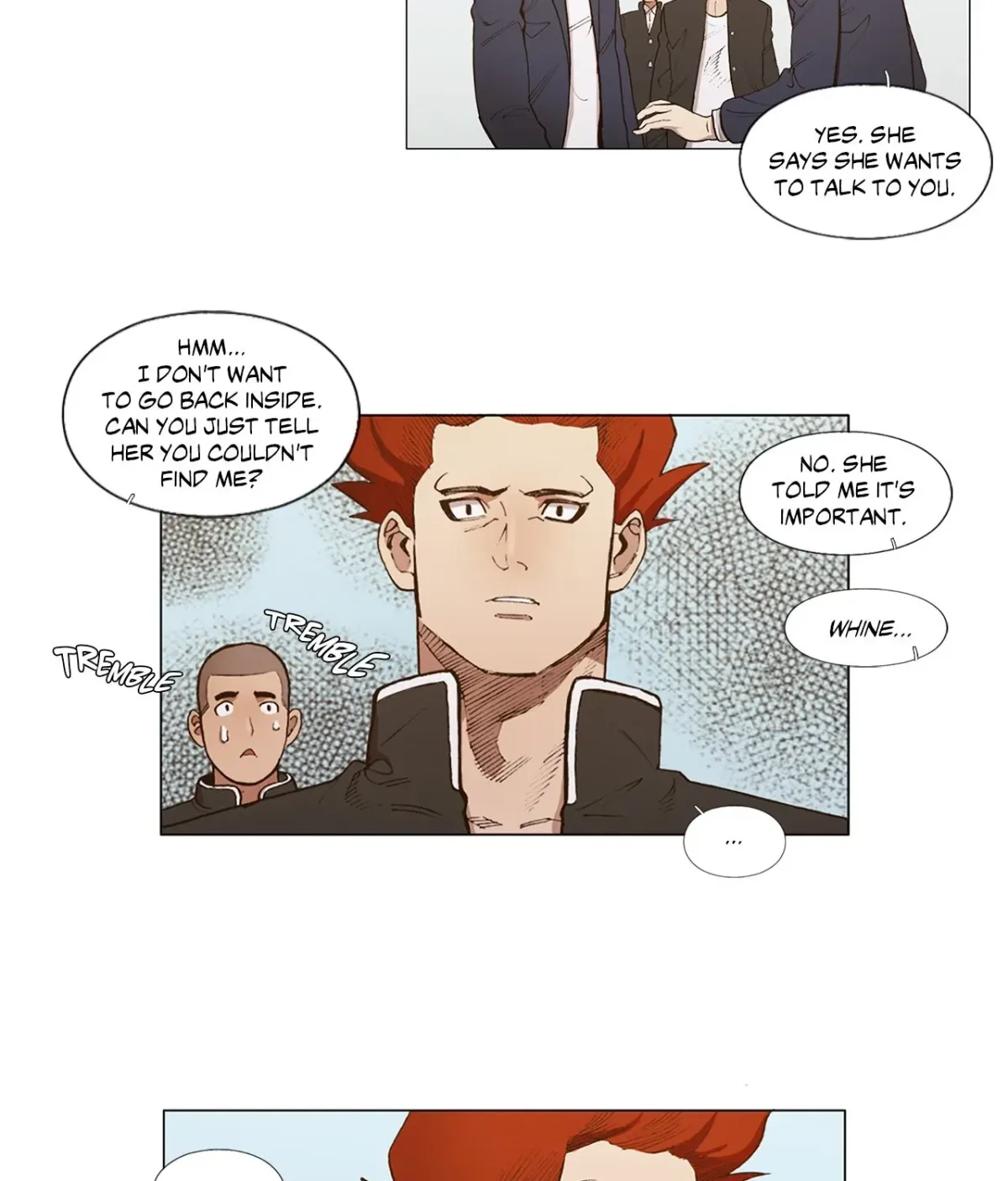 En Garde Chapter 66 page 45 - 