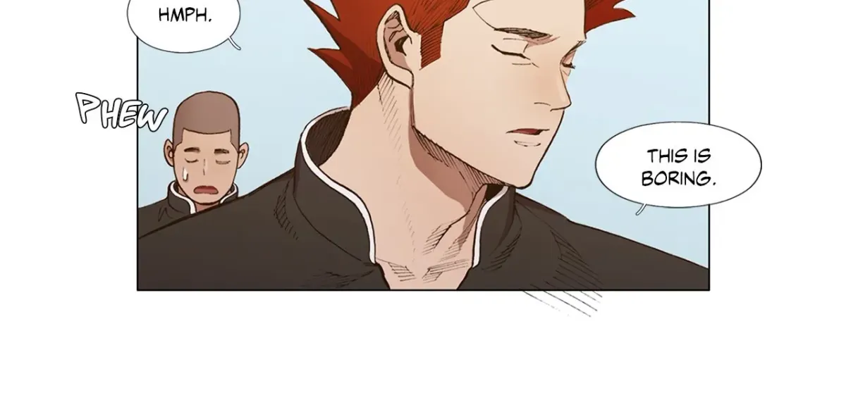 En Garde Chapter 66 page 46 - 