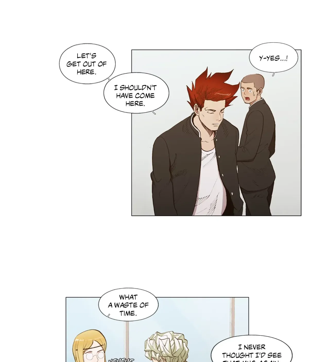 En Garde Chapter 66 page 47 - 