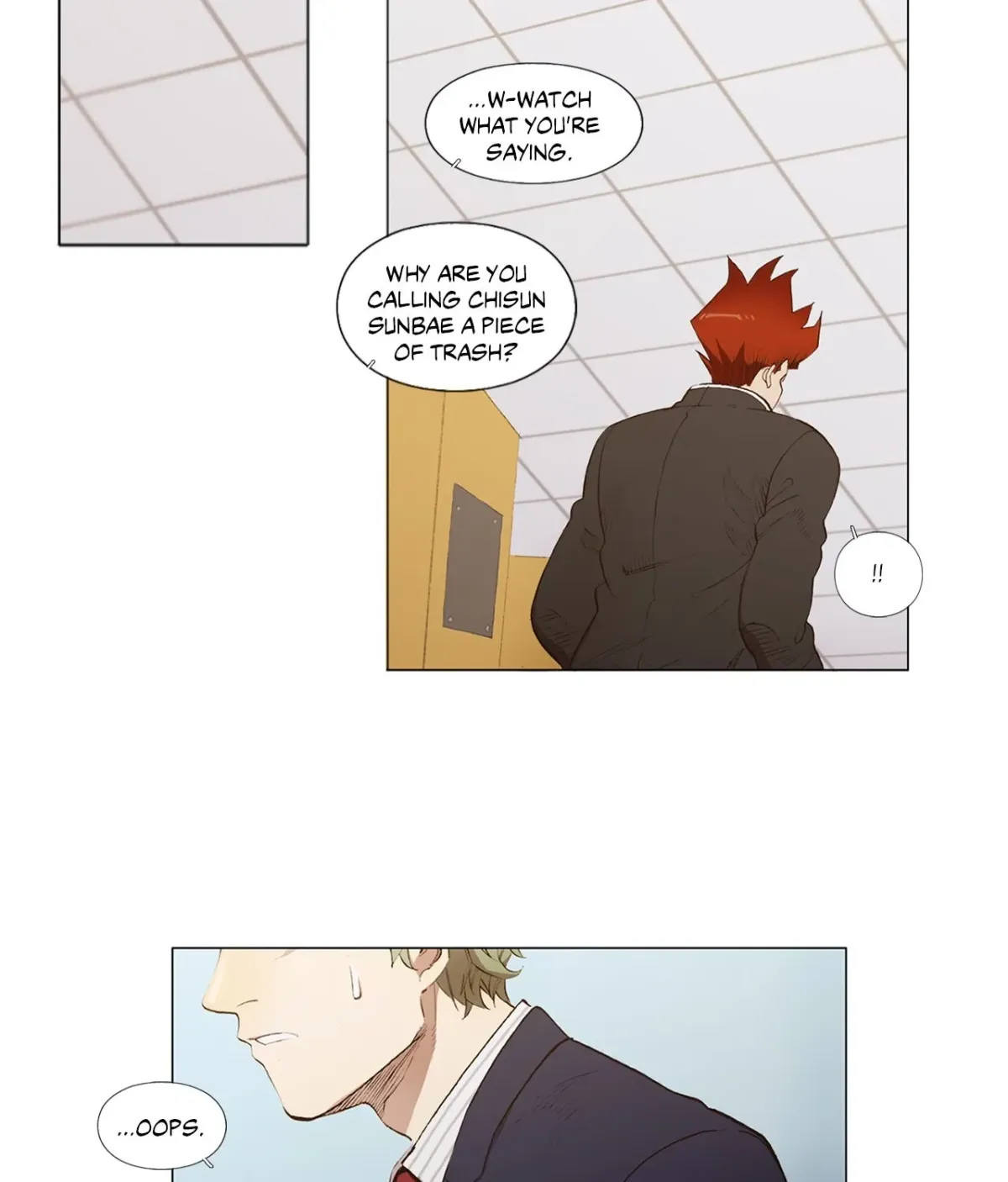 En Garde Chapter 66 page 51 - 