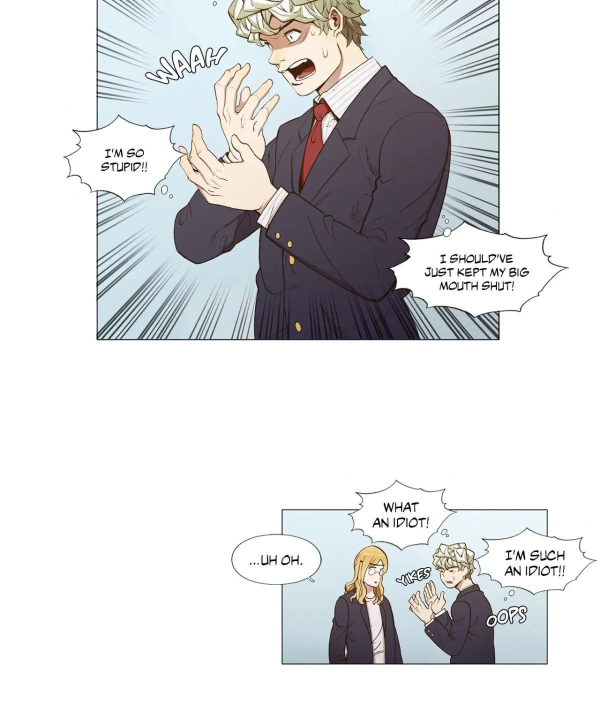 En Garde Chapter 66 page 53 - 