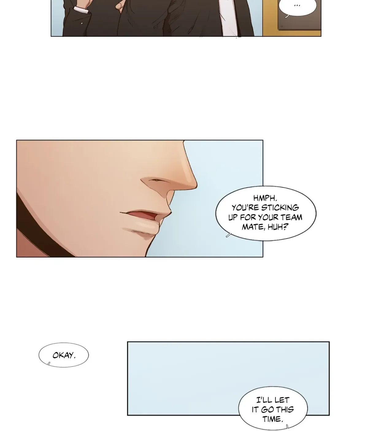 En Garde Chapter 66 page 55 - 