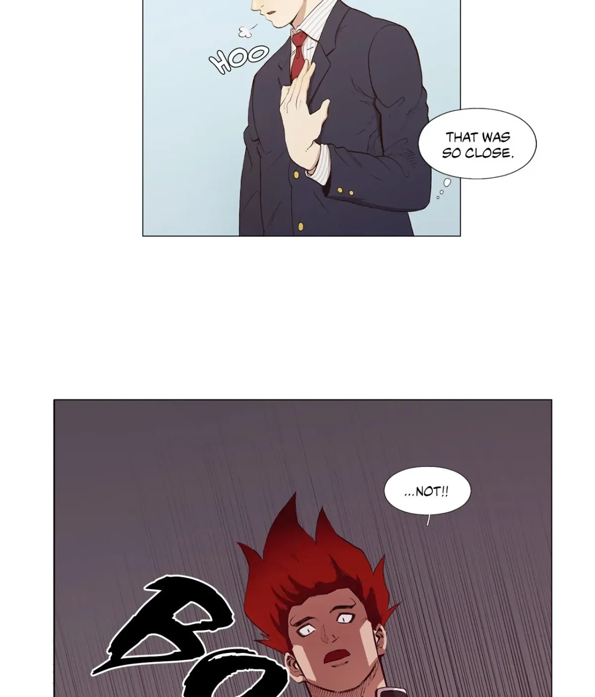 En Garde Chapter 66 page 57 - 