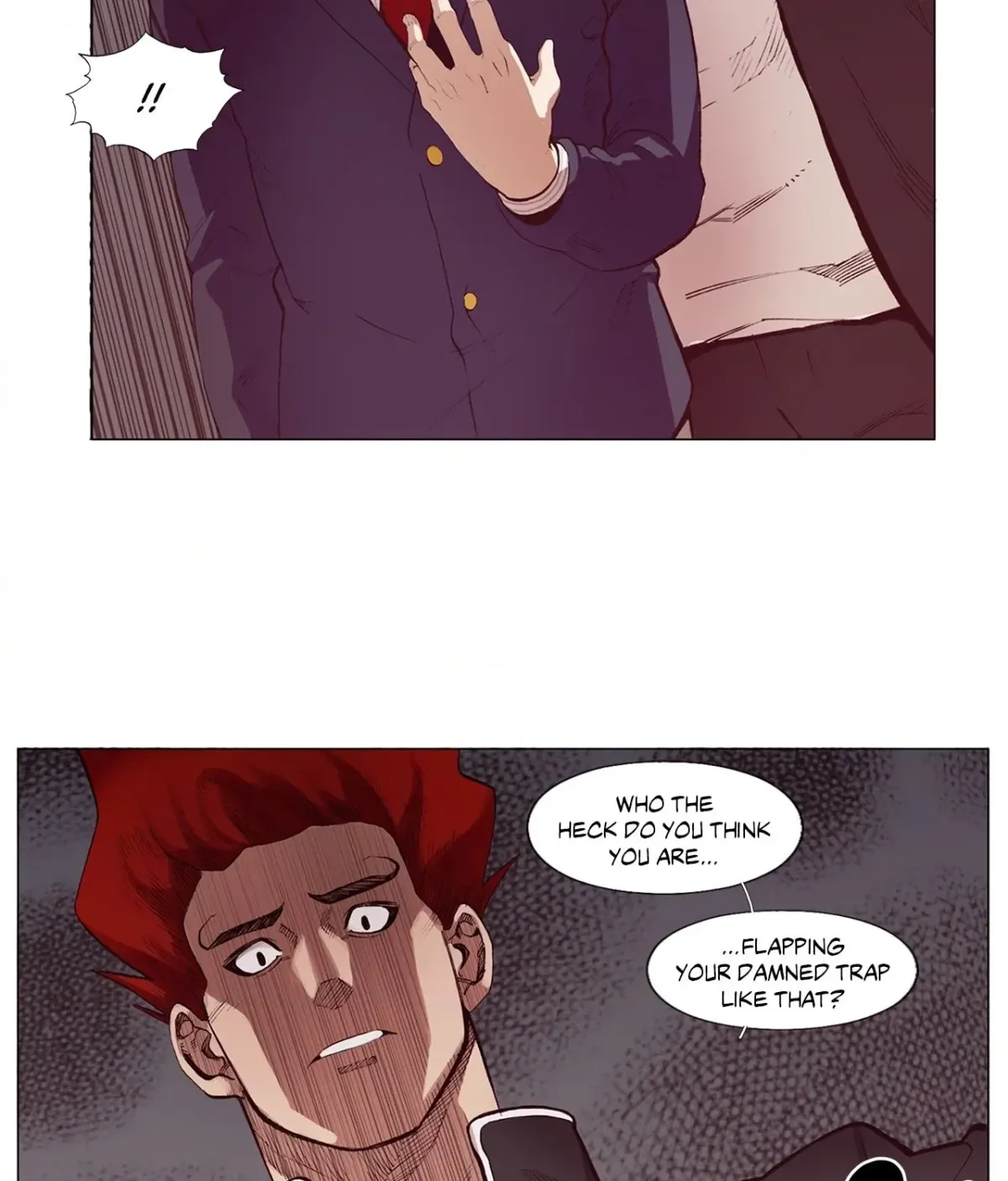 En Garde Chapter 66 page 59 - 