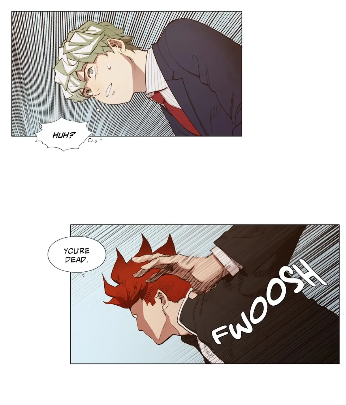 En Garde Chapter 66 page 61 - 