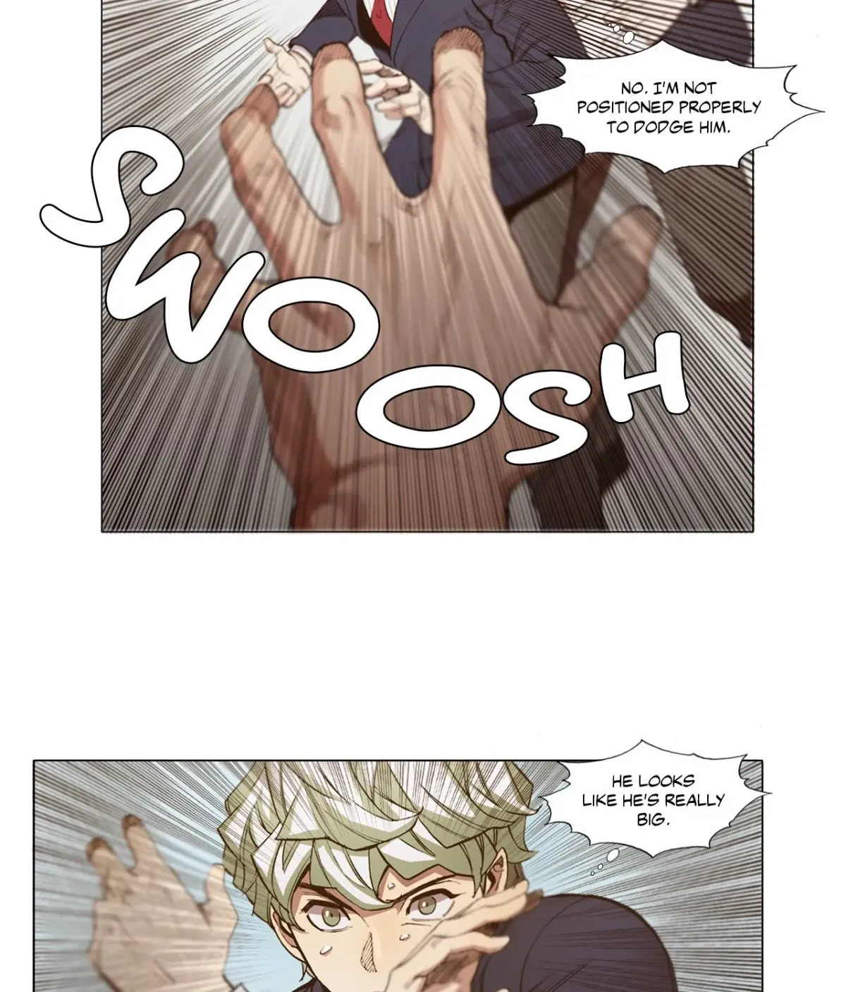 En Garde Chapter 66 page 63 - 
