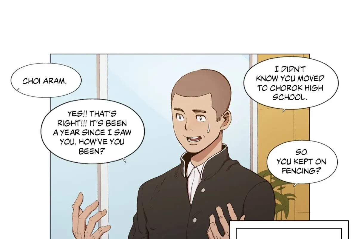 En Garde Chapter 66 page 8 - 