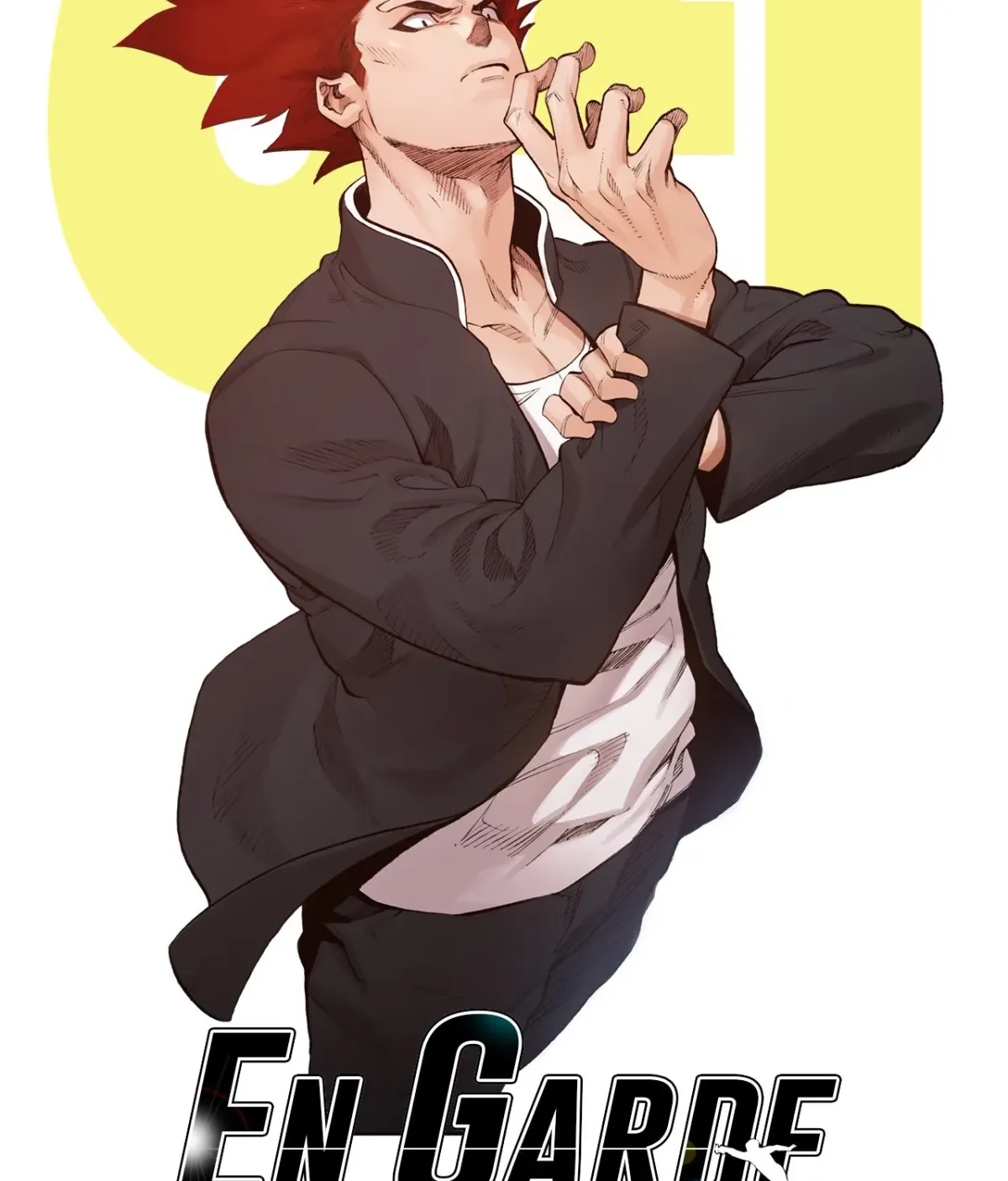 En Garde Chapter 67 page 15 - 