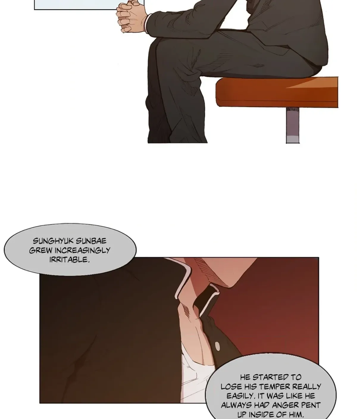En Garde Chapter 67 page 19 - 