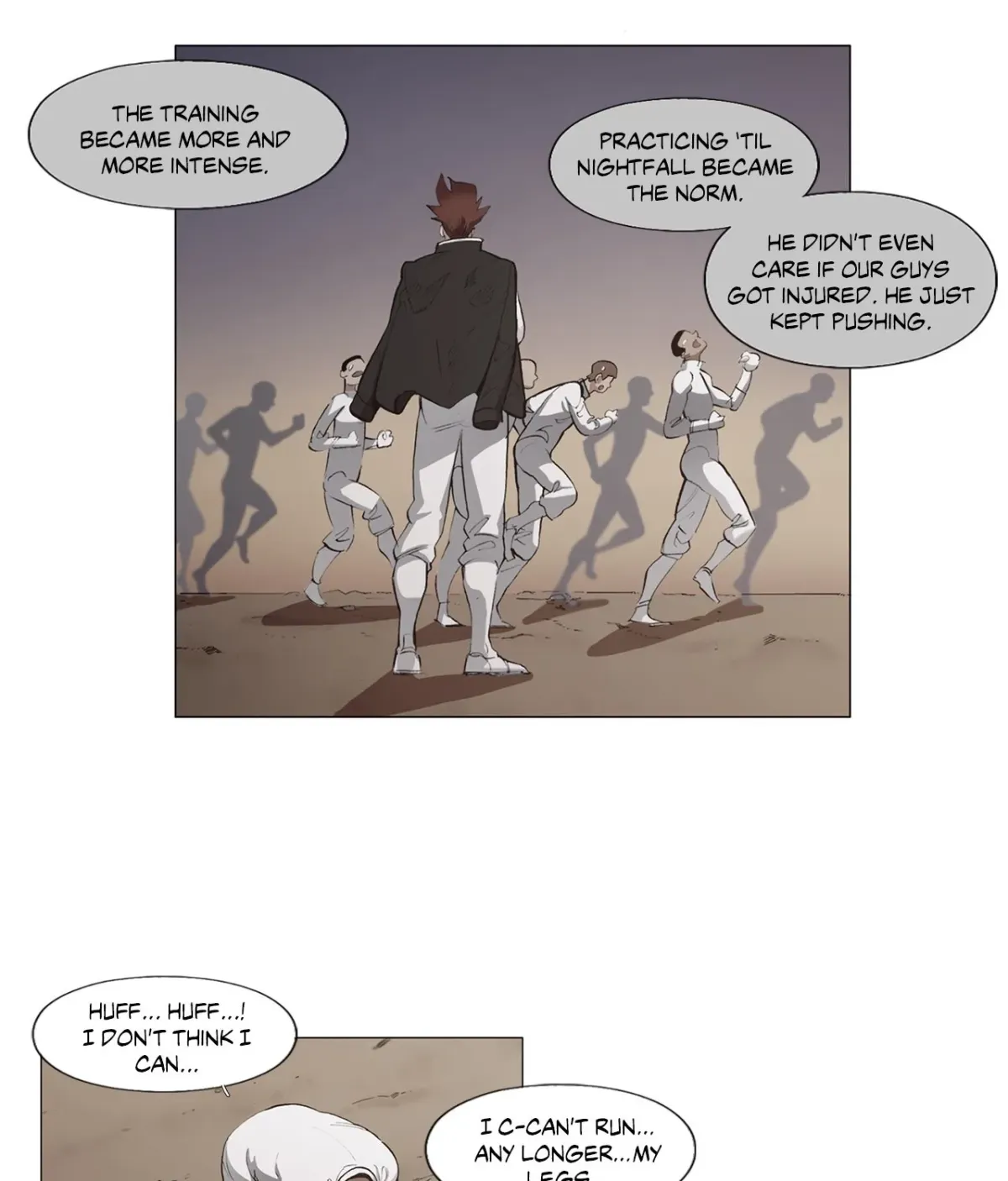 En Garde Chapter 67 page 21 - 