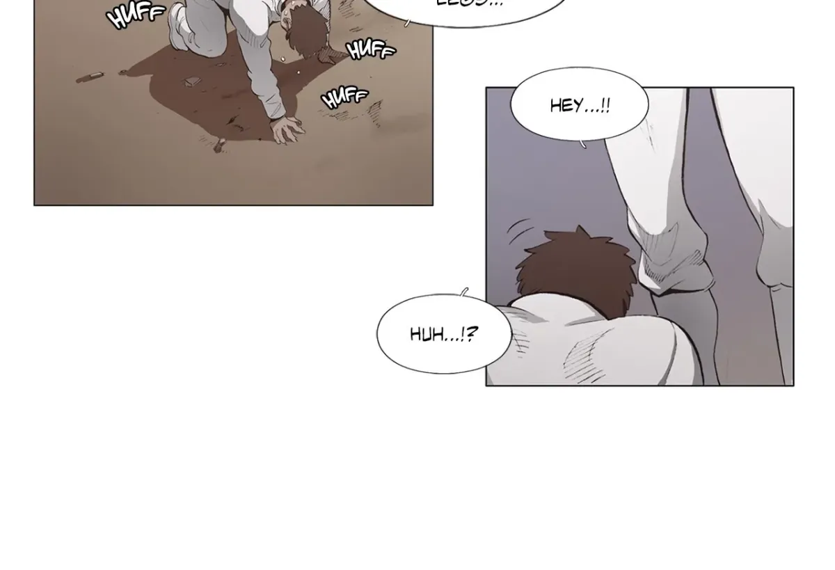En Garde Chapter 67 page 22 - 