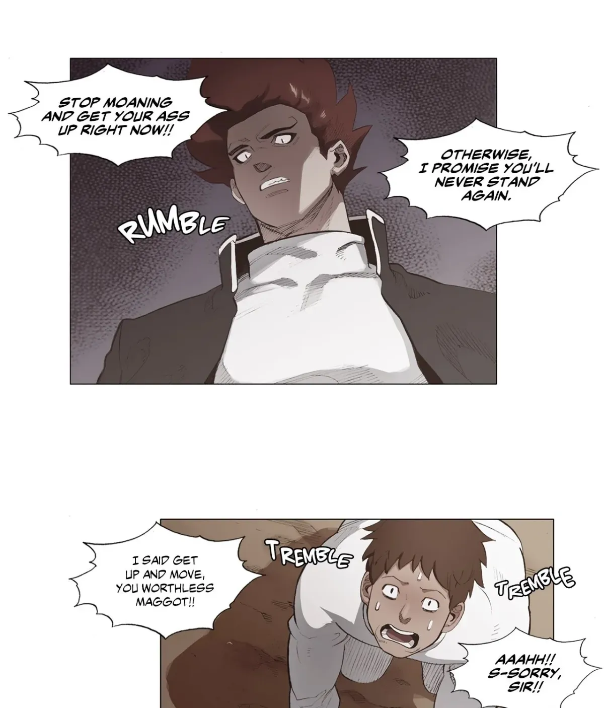 En Garde Chapter 67 page 23 - 