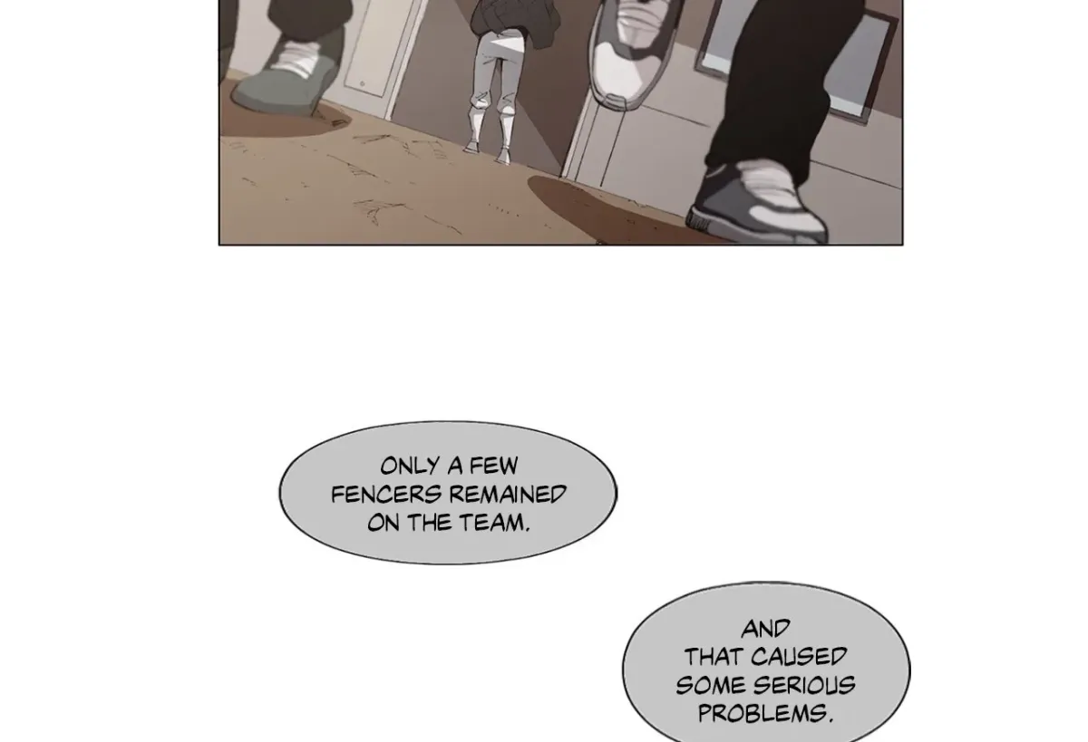 En Garde Chapter 67 page 26 - 