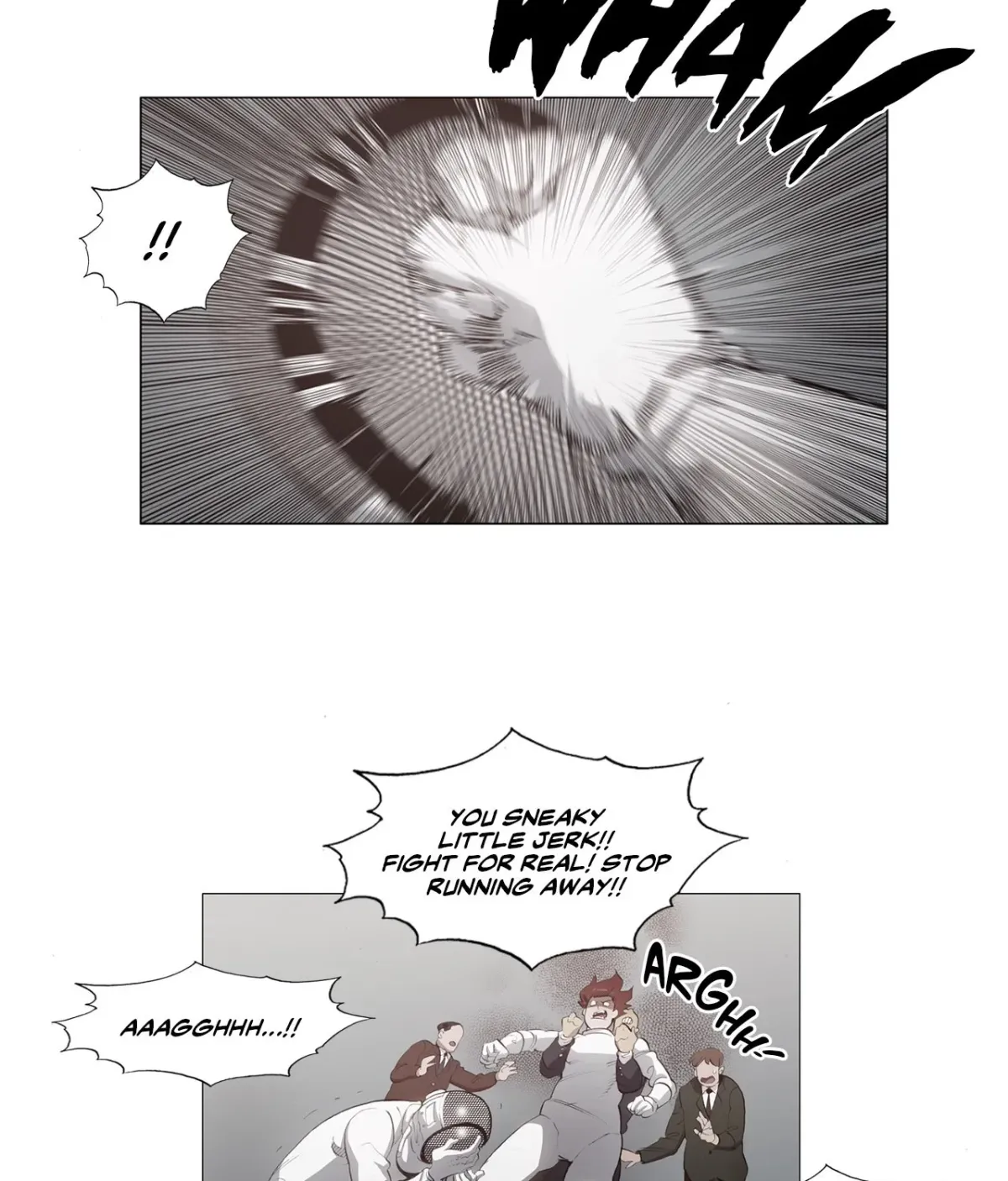 En Garde Chapter 67 page 29 - 
