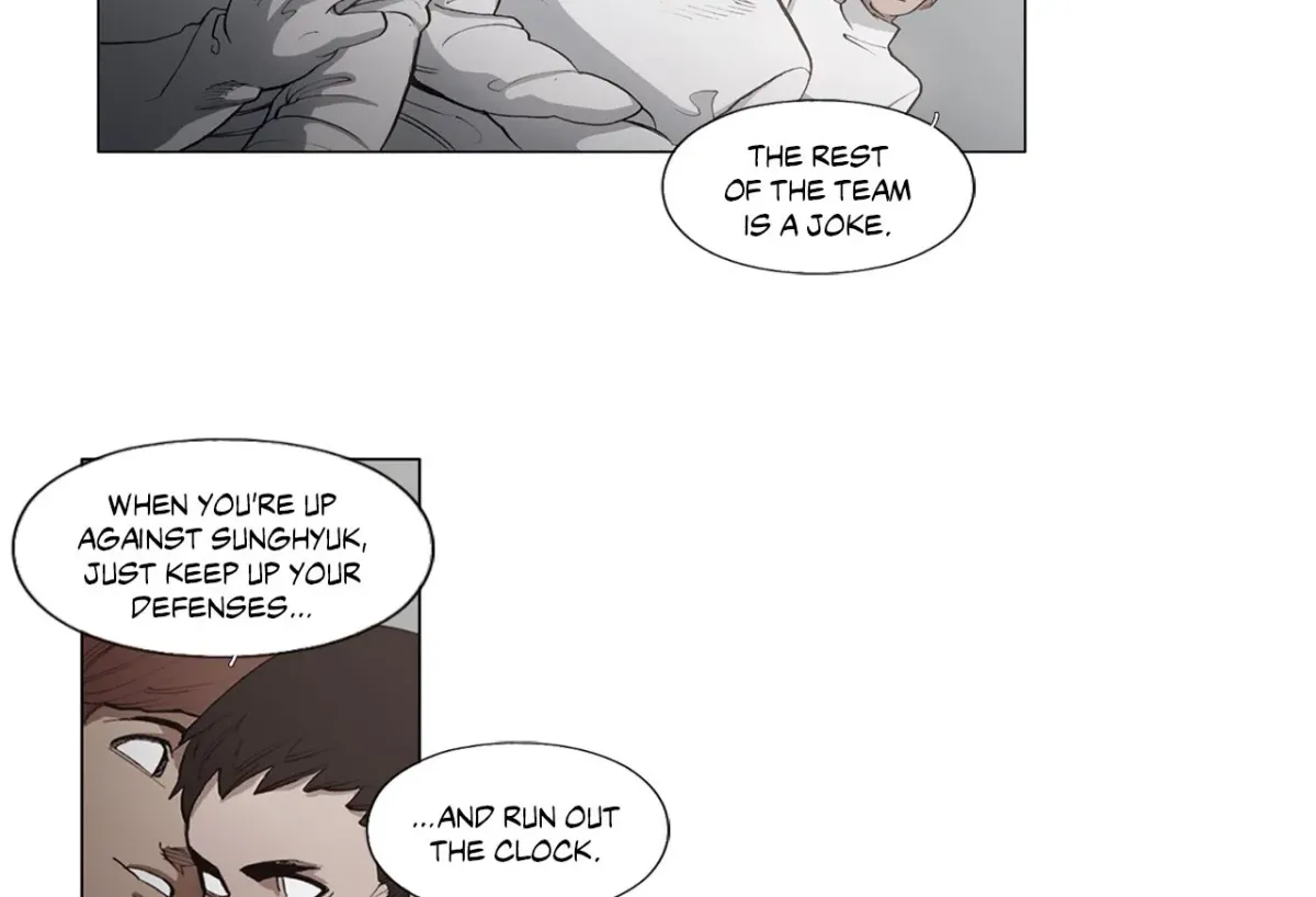 En Garde Chapter 67 page 32 - 