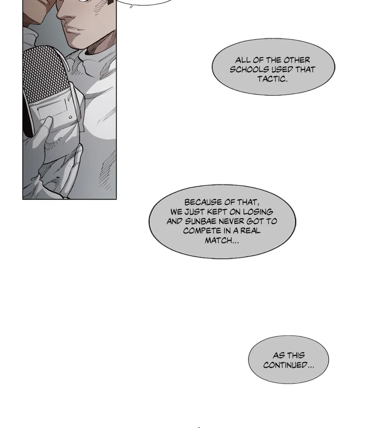 En Garde Chapter 67 page 33 - 
