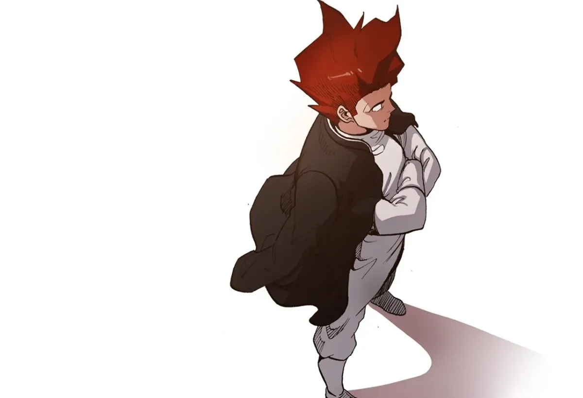 En Garde Chapter 67 page 34 - 