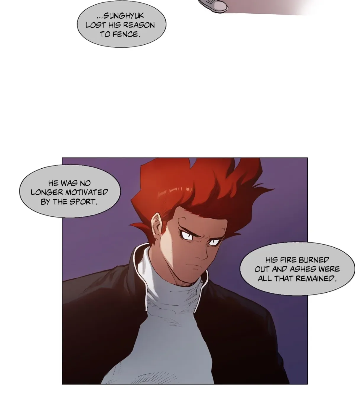 En Garde Chapter 67 page 35 - 