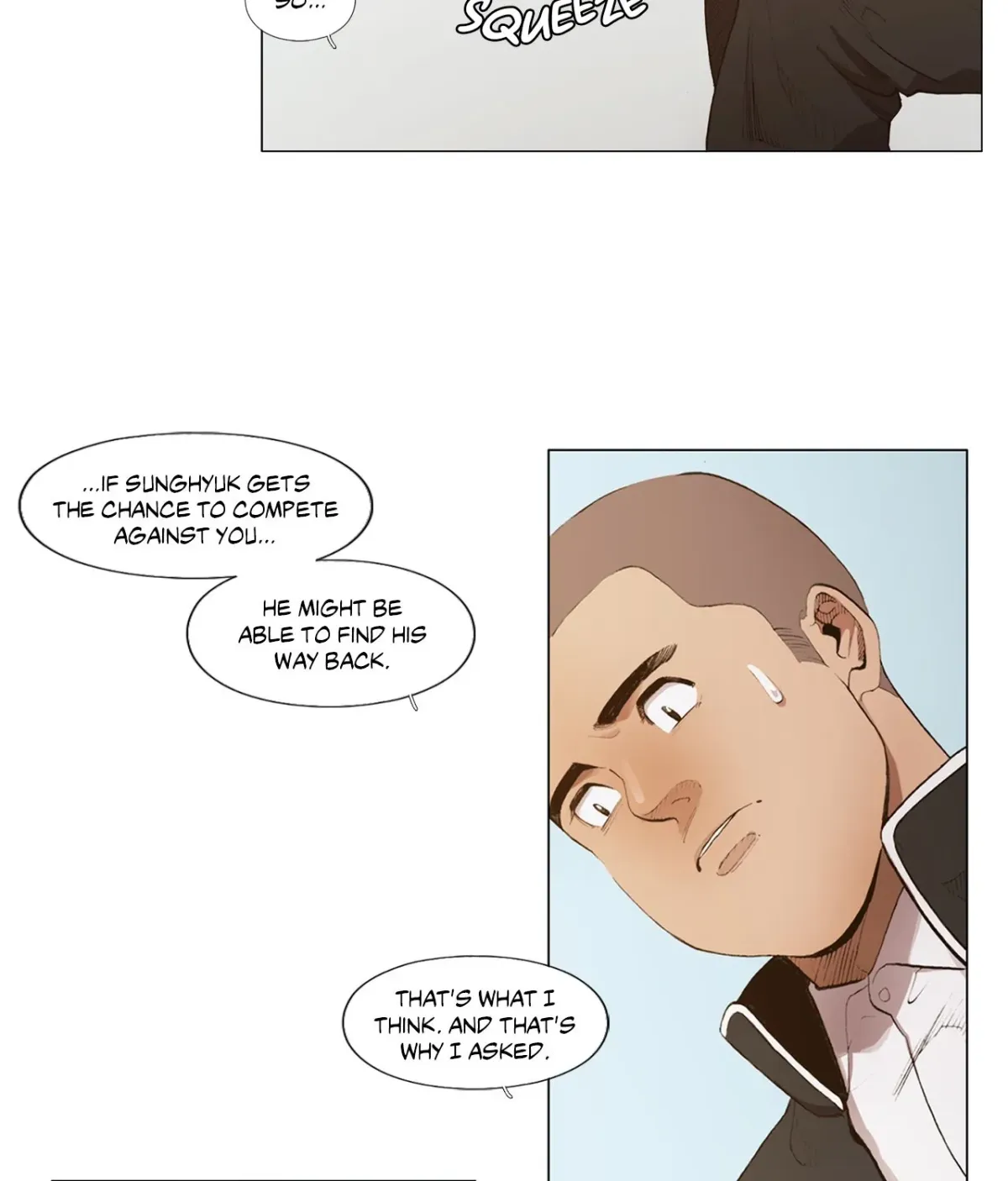 En Garde Chapter 67 page 37 - 