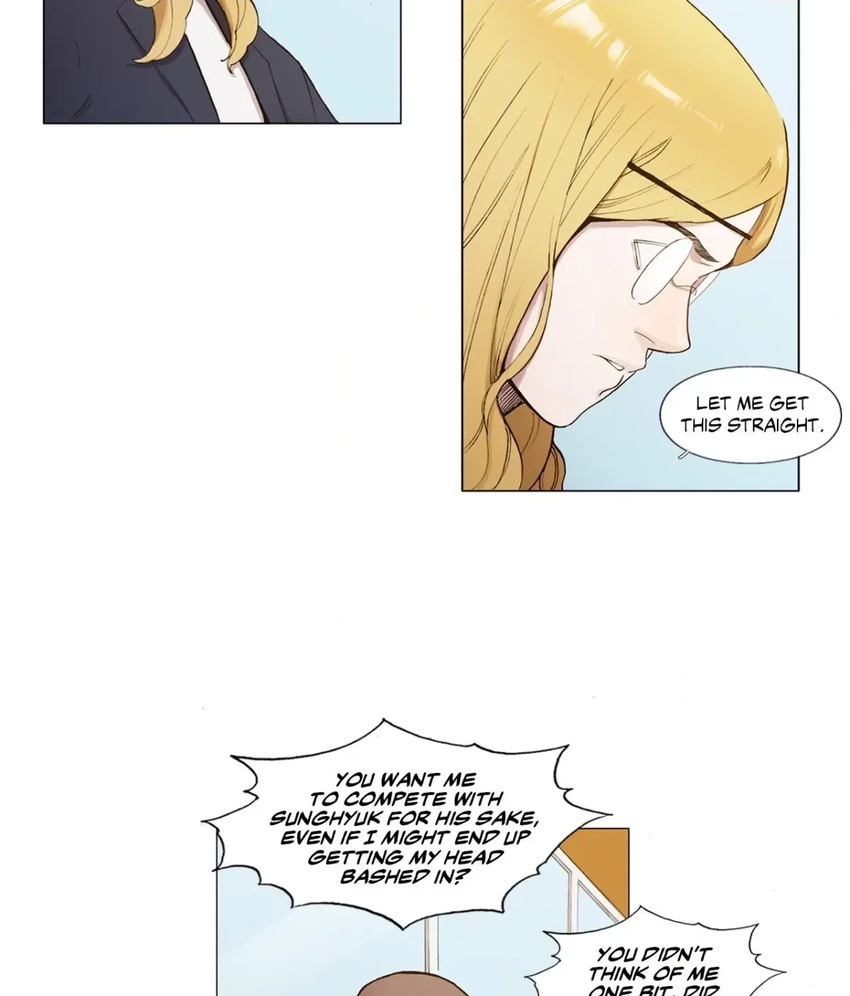 En Garde Chapter 67 page 39 - 