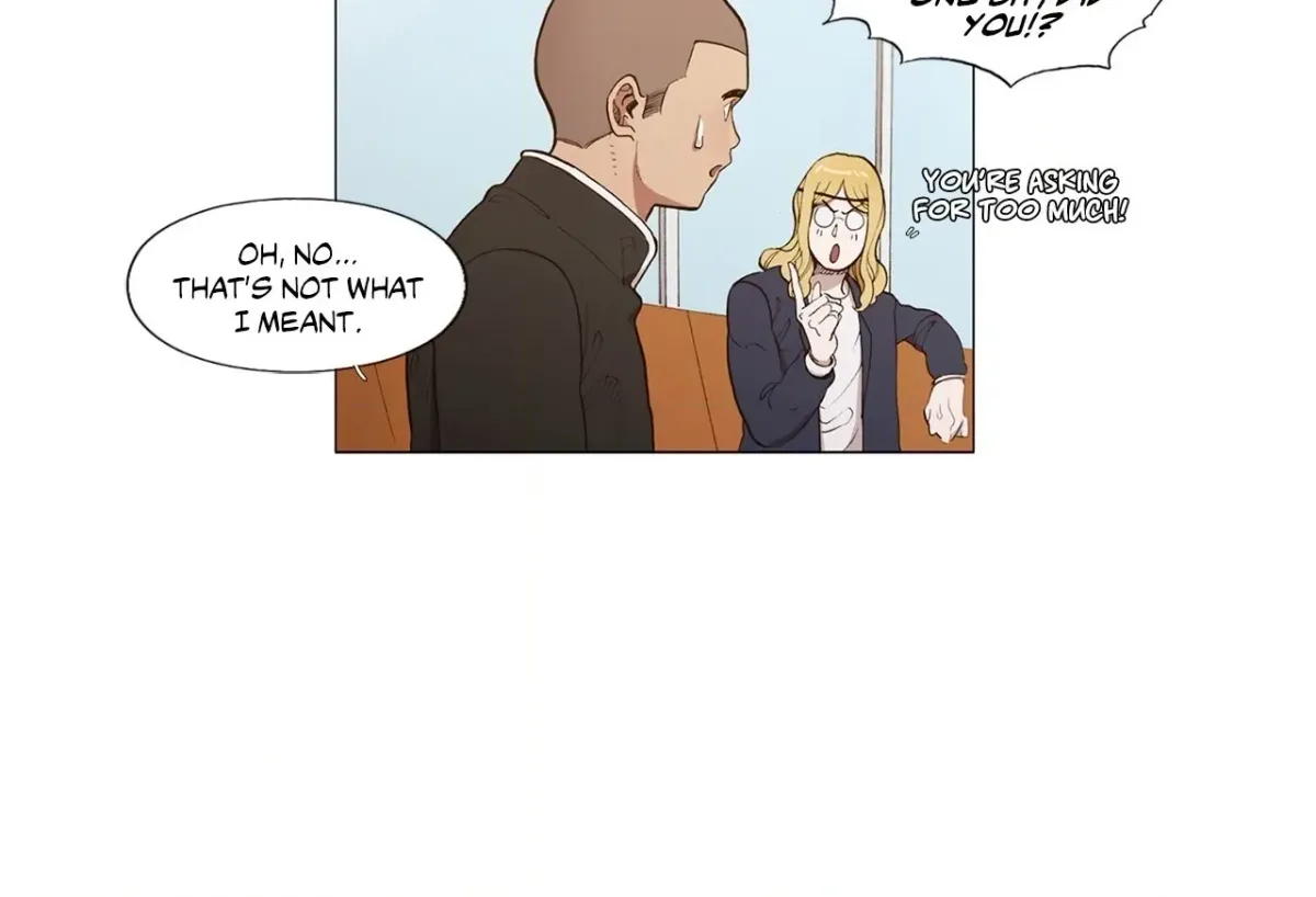 En Garde Chapter 67 page 40 - 
