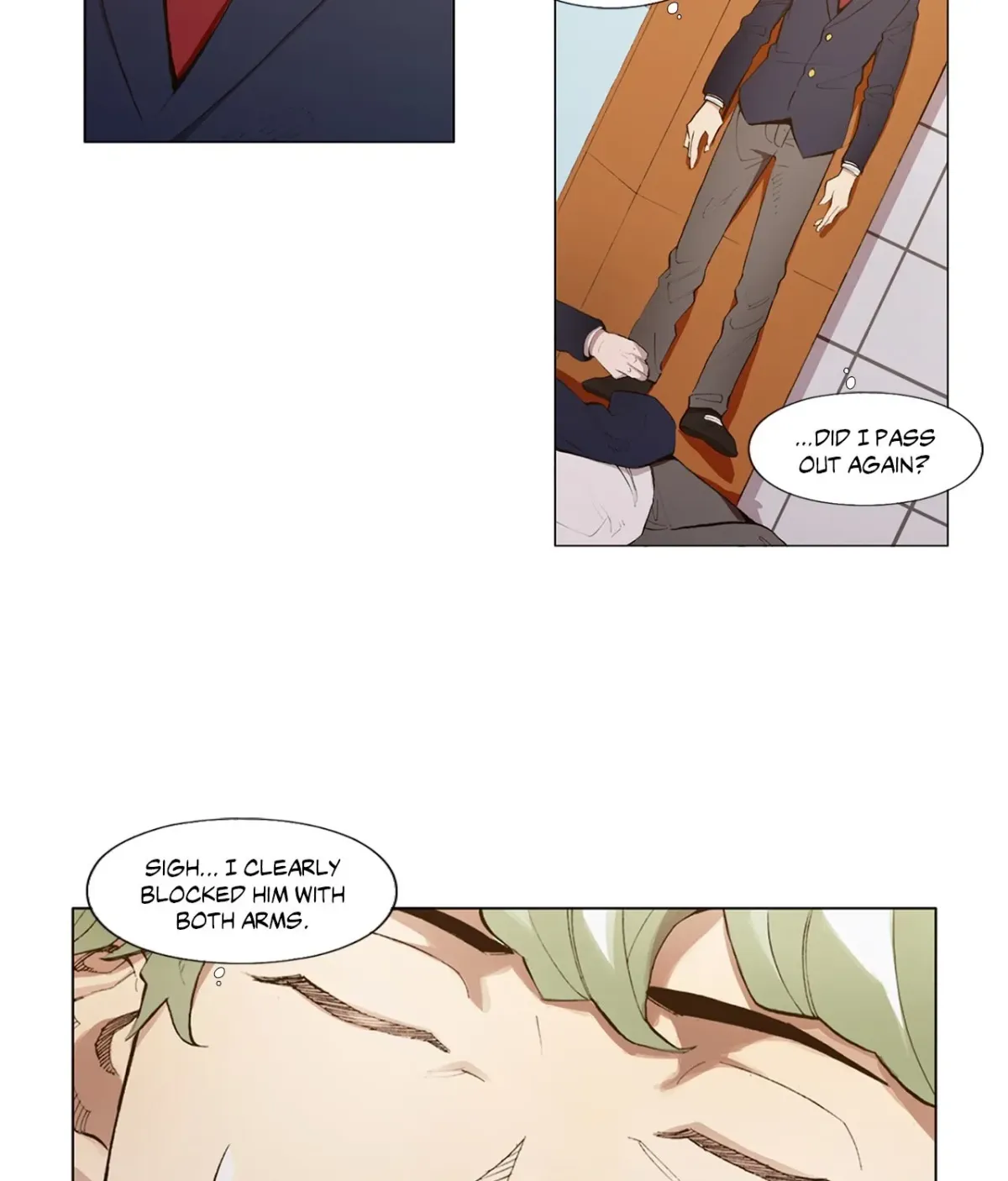 En Garde Chapter 67 page 5 - 