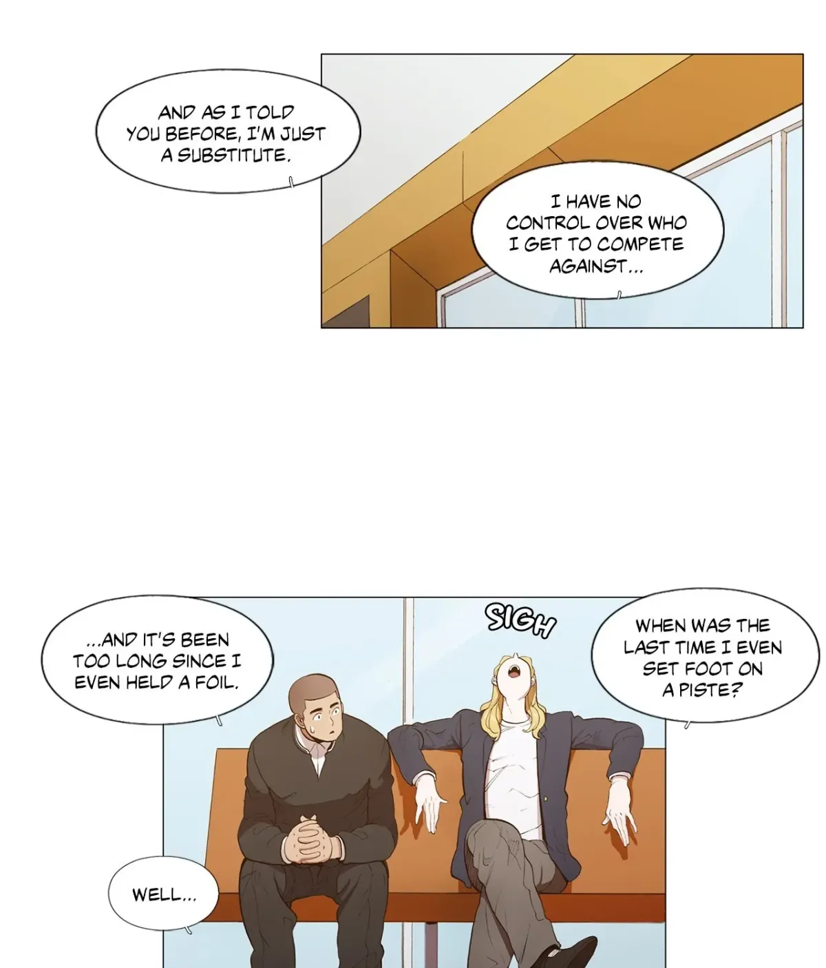 En Garde Chapter 67 page 41 - 