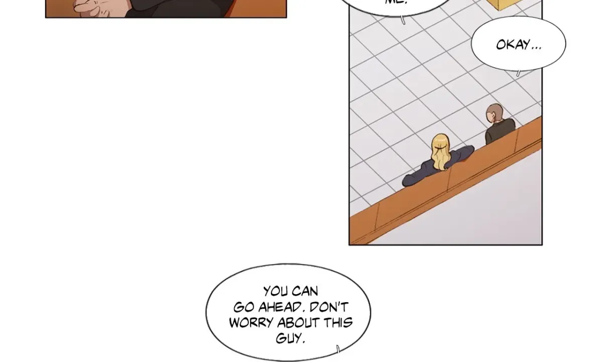 En Garde Chapter 67 page 44 - 