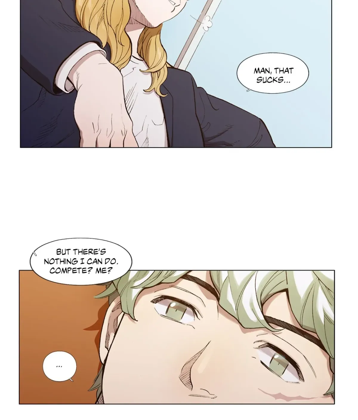 En Garde Chapter 67 page 47 - 