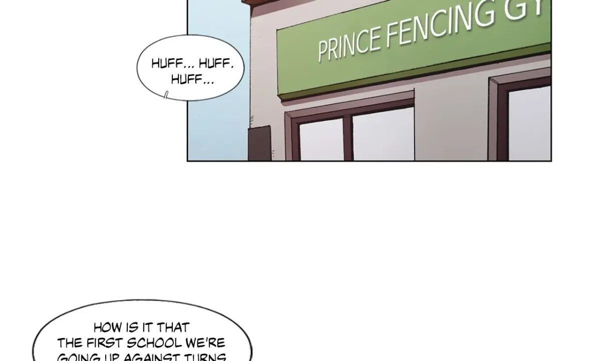 En Garde Chapter 67 page 50 - 