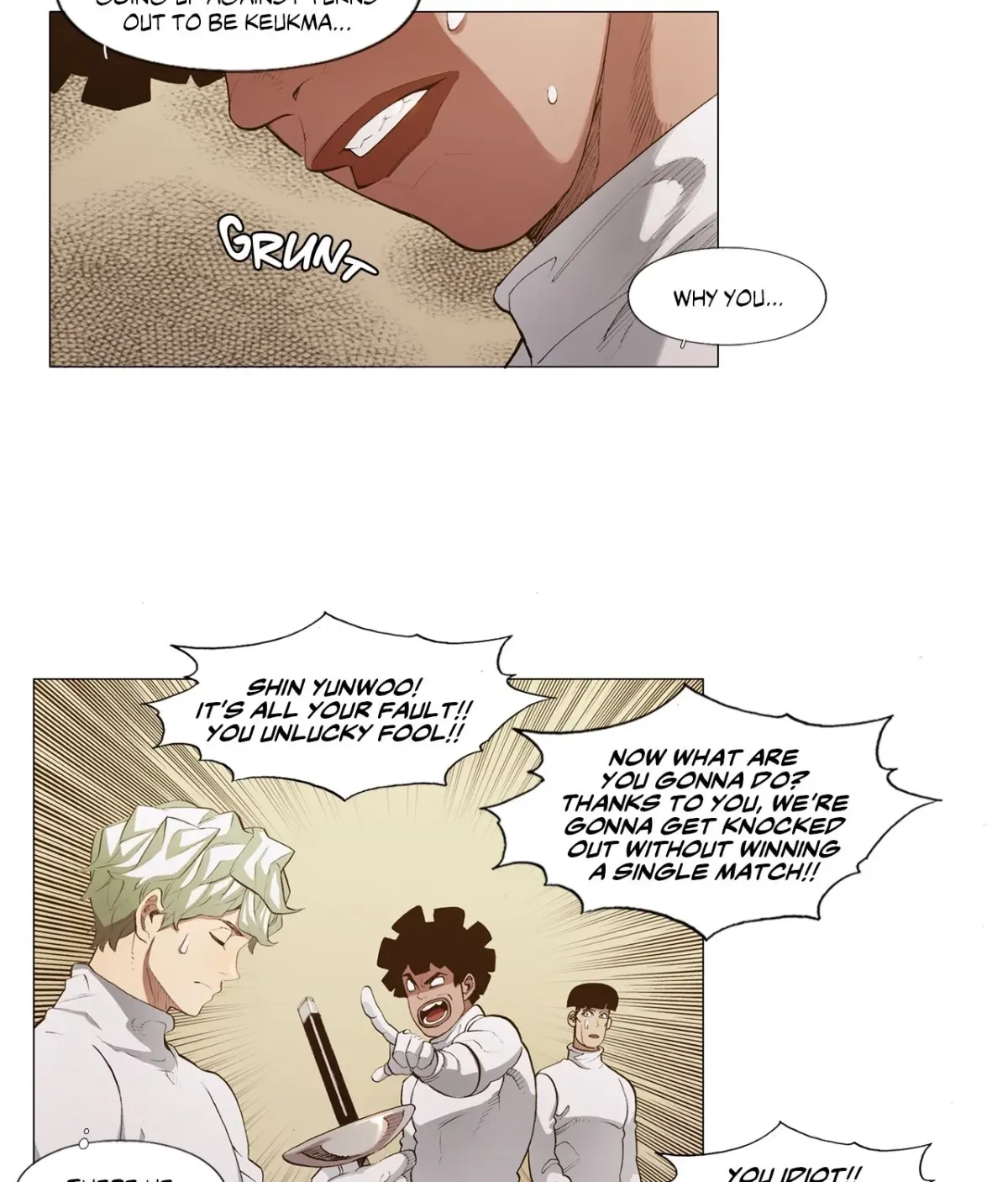 En Garde Chapter 67 page 51 - 
