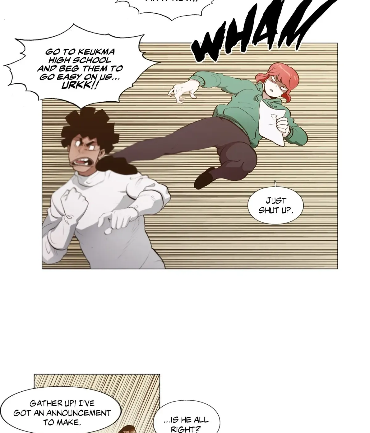 En Garde Chapter 67 page 53 - 