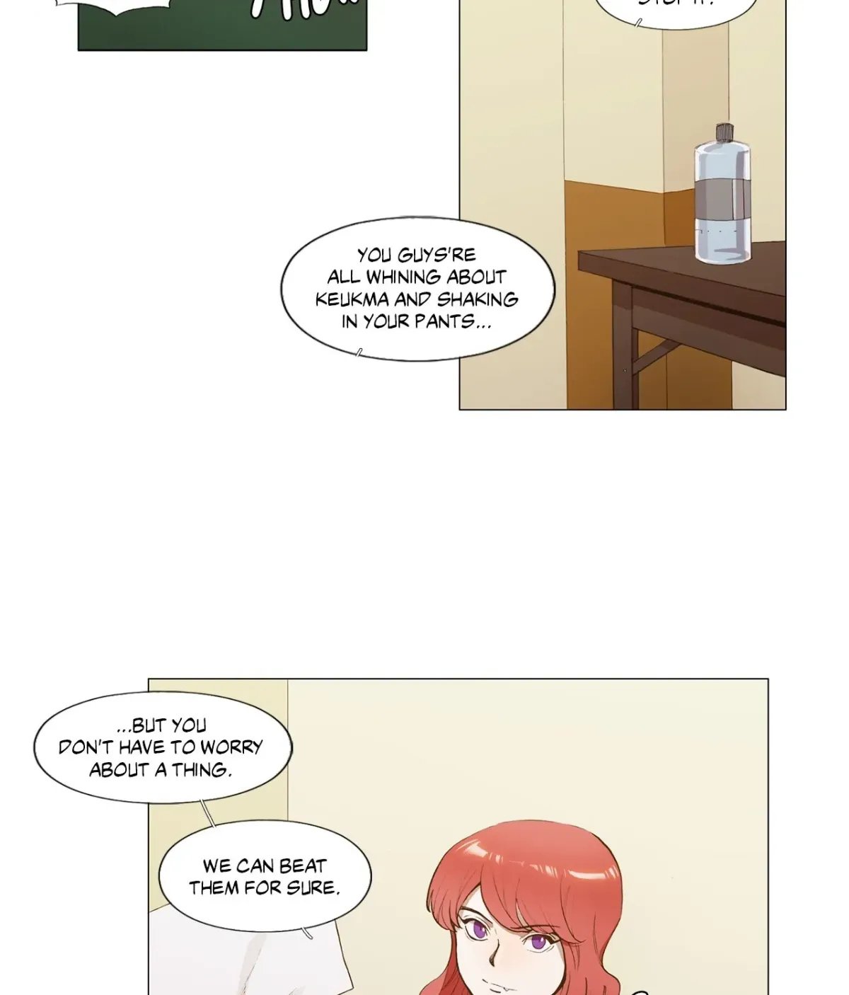 En Garde Chapter 67 page 55 - 