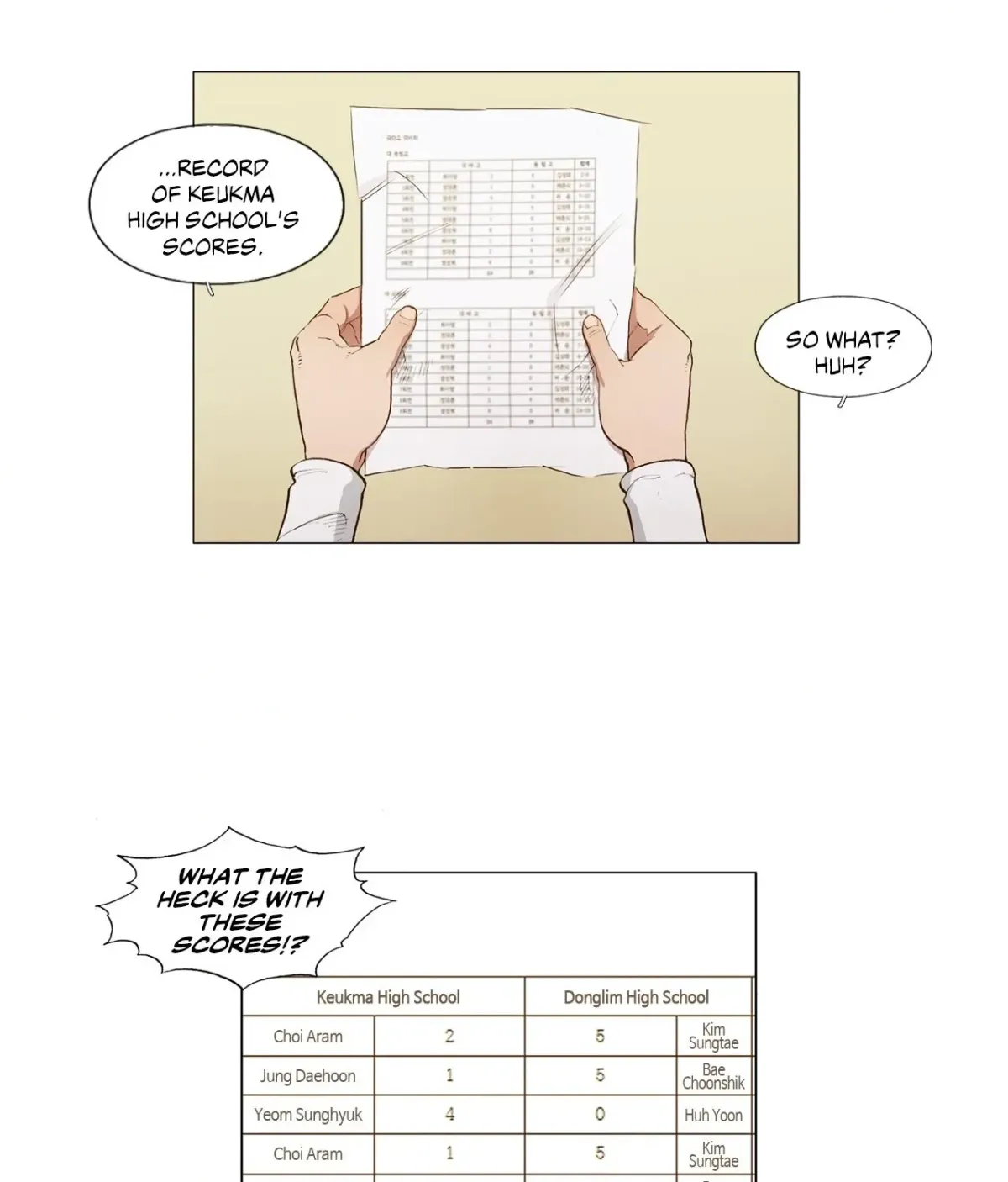 En Garde Chapter 67 page 59 - 