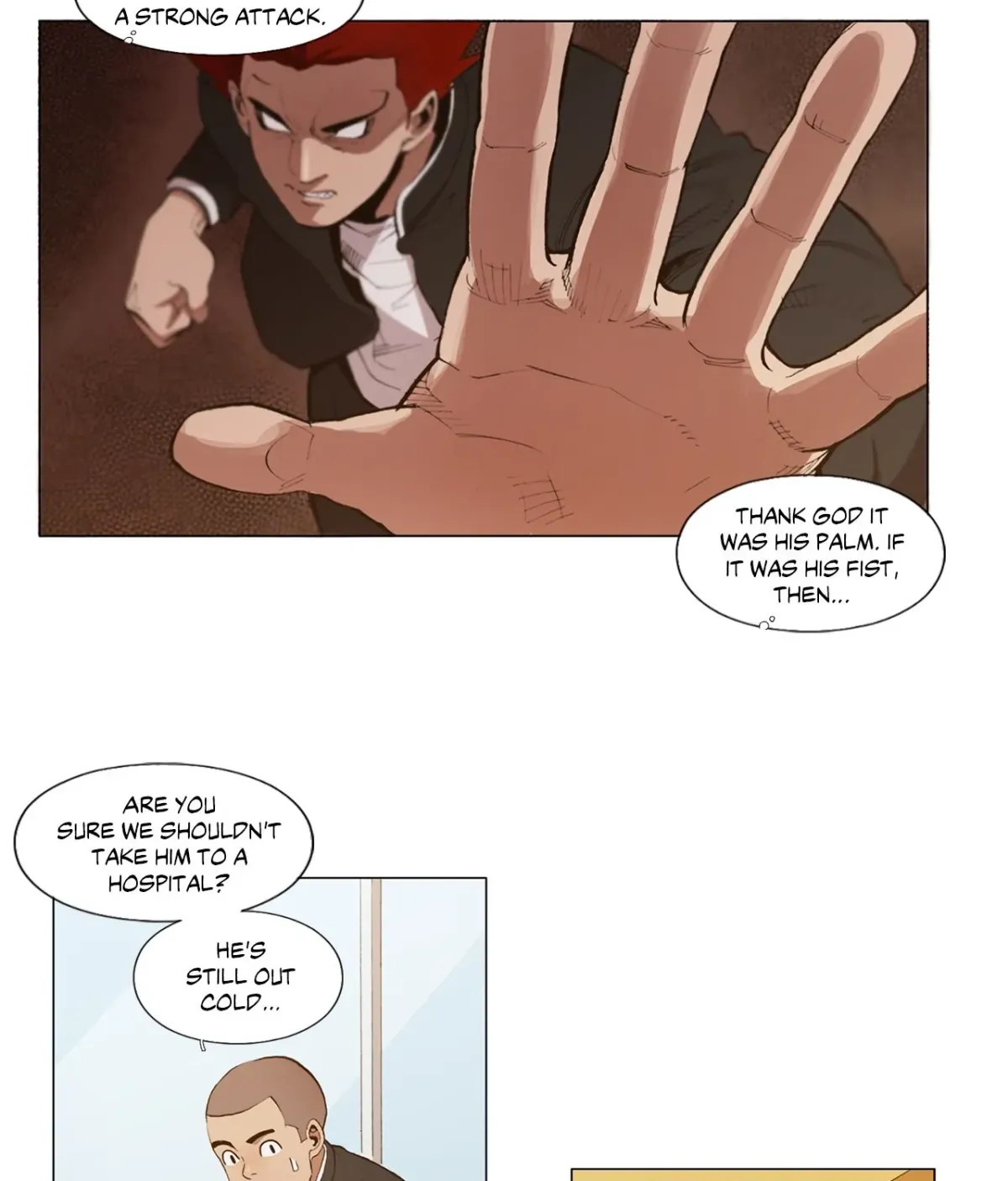 En Garde Chapter 67 page 7 - 