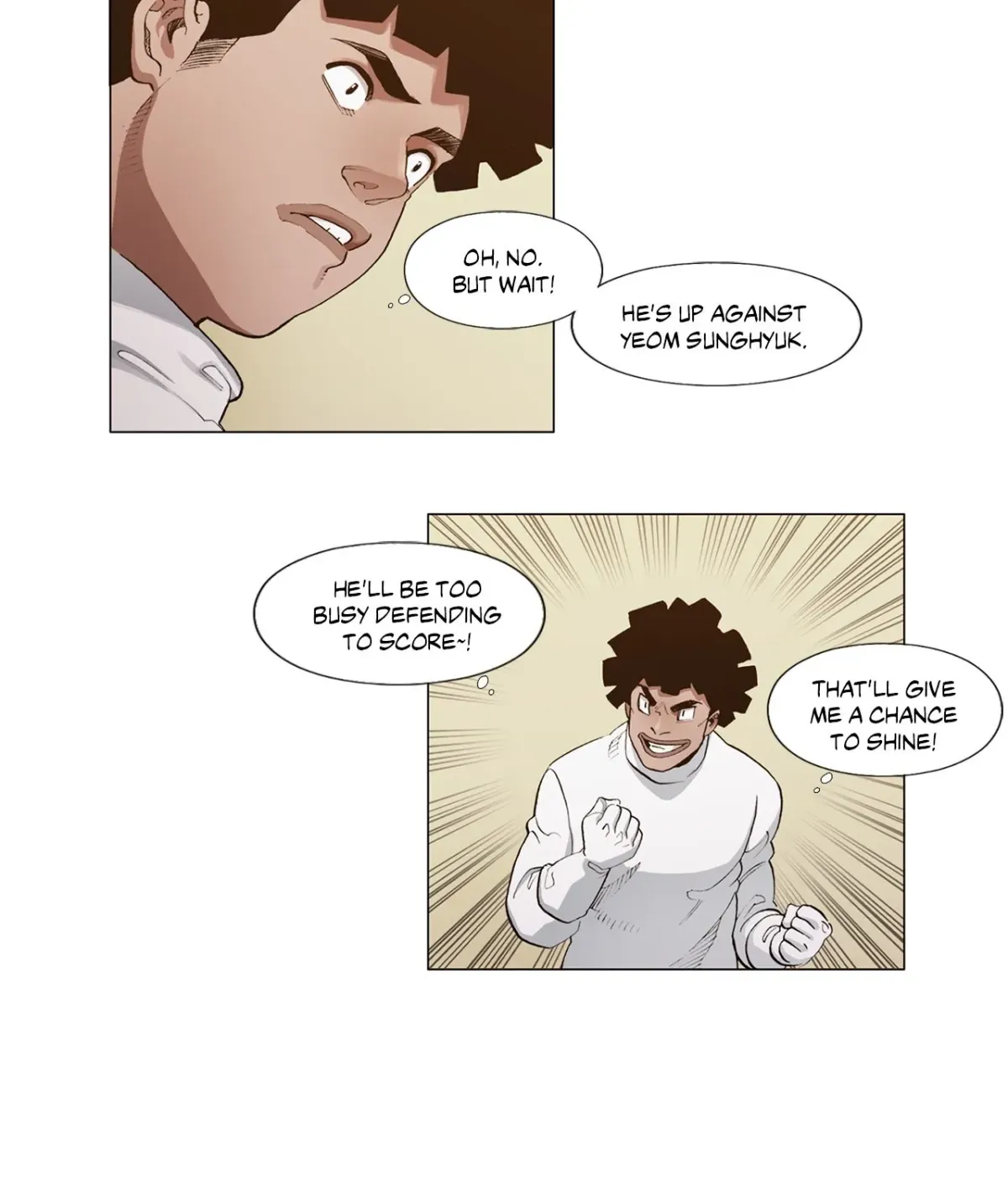 En Garde Chapter 67 page 69 - 