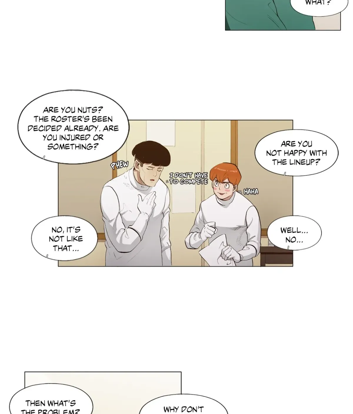 En Garde Chapter 67 page 73 - 