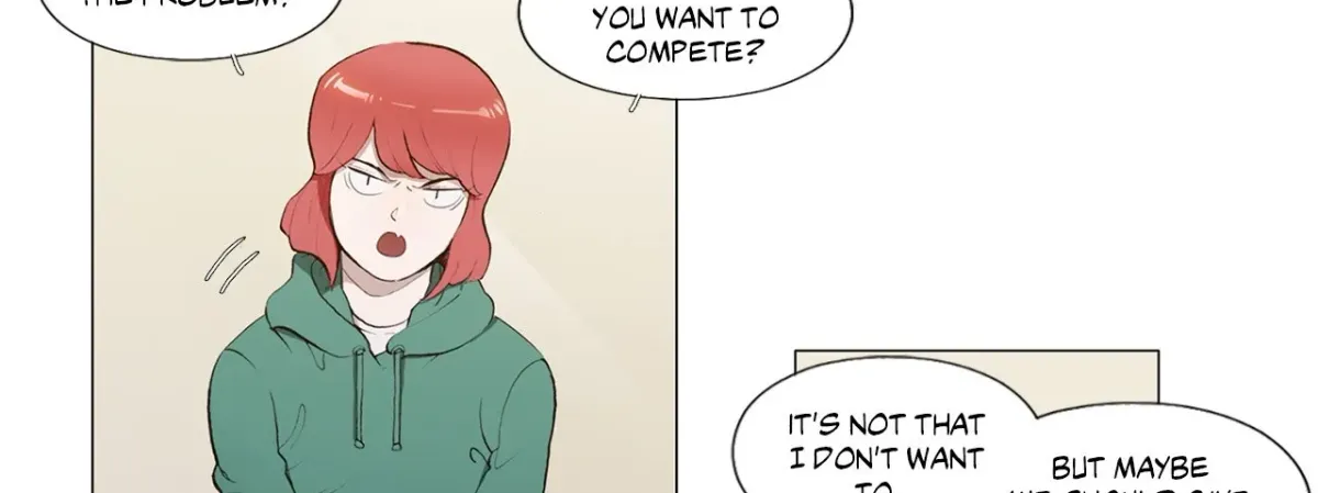 En Garde Chapter 67 page 74 - 