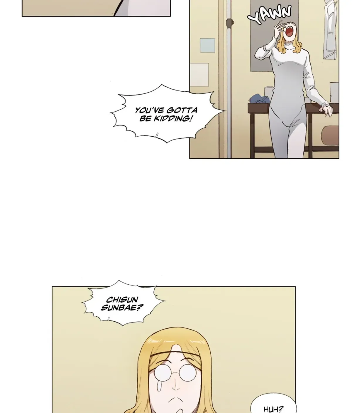 En Garde Chapter 67 page 77 - 