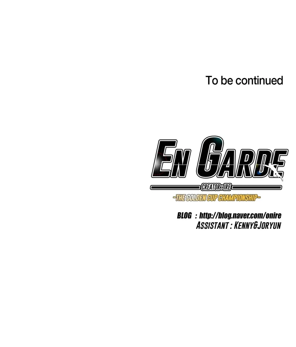 En Garde Chapter 67 page 79 - 