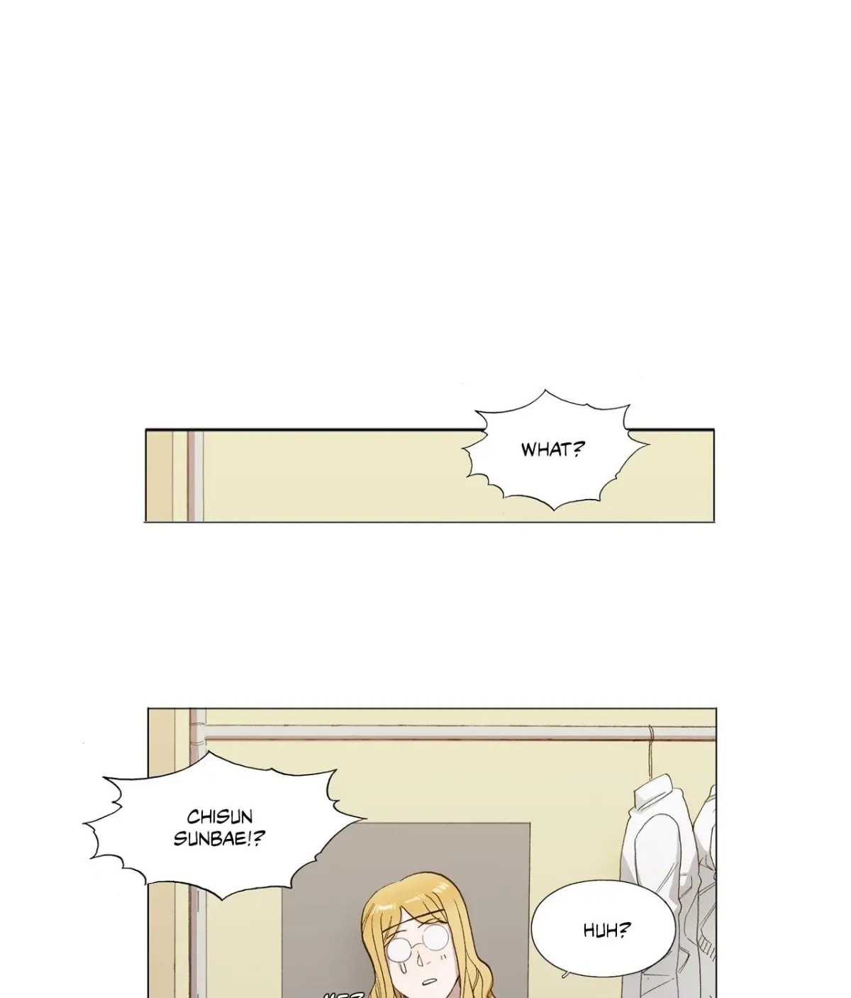 En Garde Chapter 68 page 1 - 