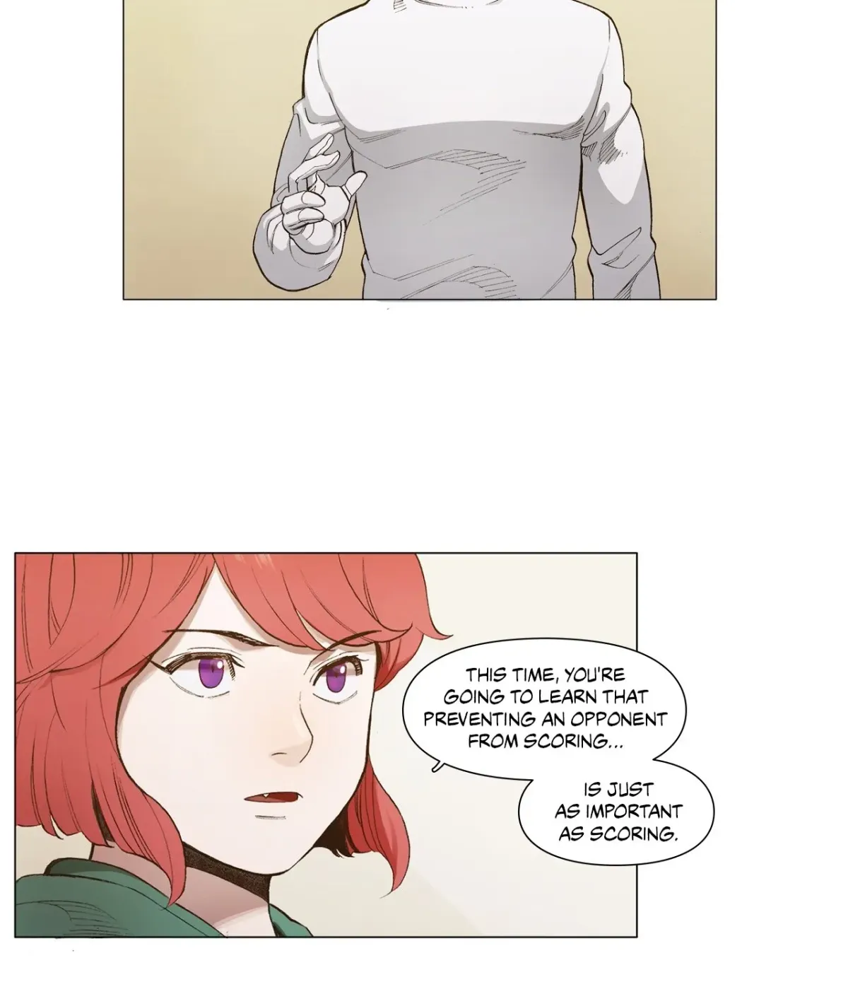 En Garde Chapter 68 page 13 - 