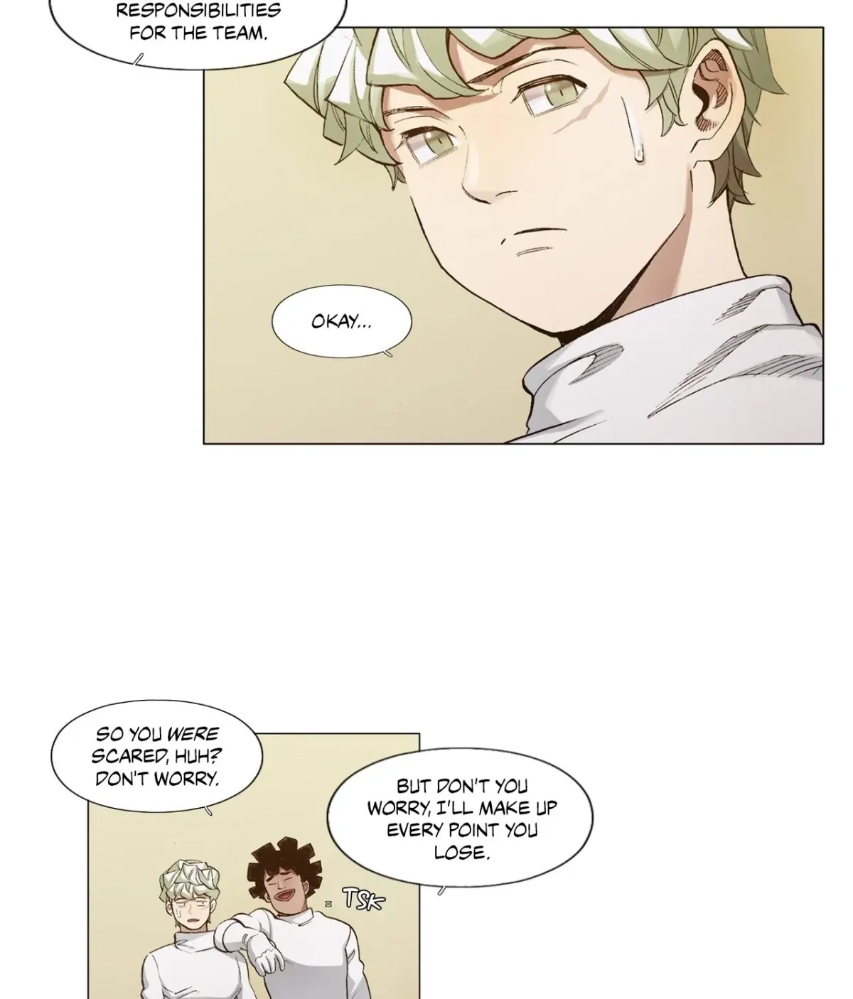 En Garde Chapter 68 page 15 - 