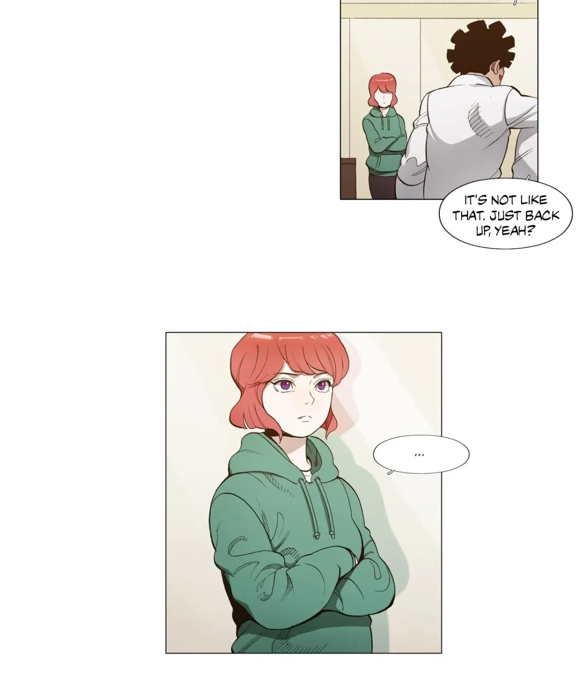 En Garde Chapter 68 page 17 - 